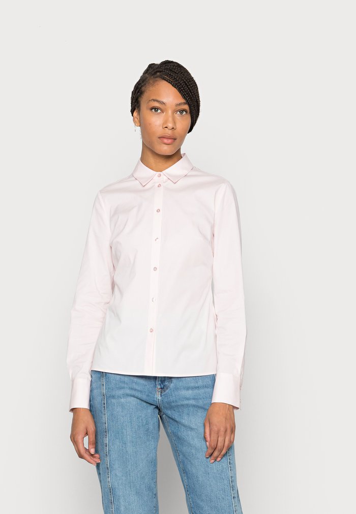 Chemisier Anna Field Button down Rose Femme | JFV-0537375